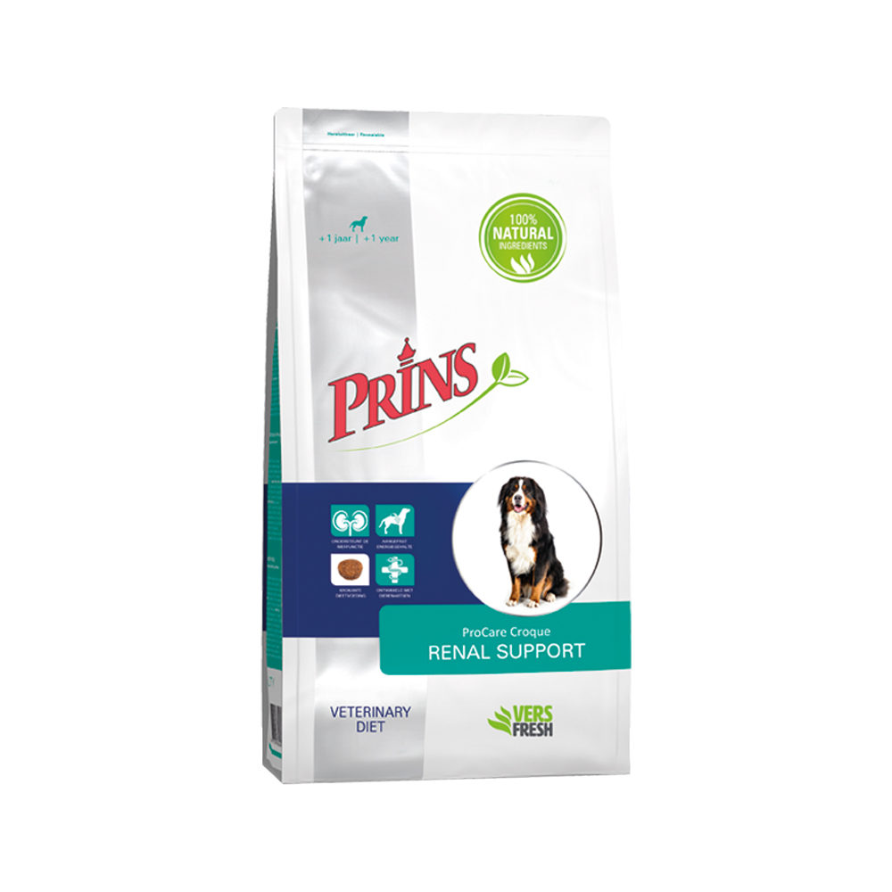 Prins ProCare Croque  Veterinary Diet - Renal Support