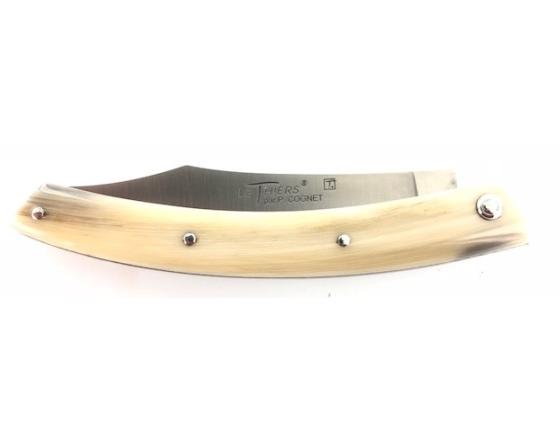 Le Thiers 200 Corne Blonde Couteau de poche Le Thiers par Cognet Douk Douk