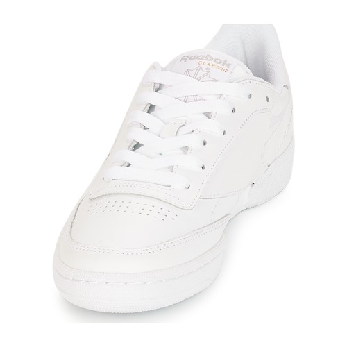 Reebok Classic - CLUB C 85 - Blanc