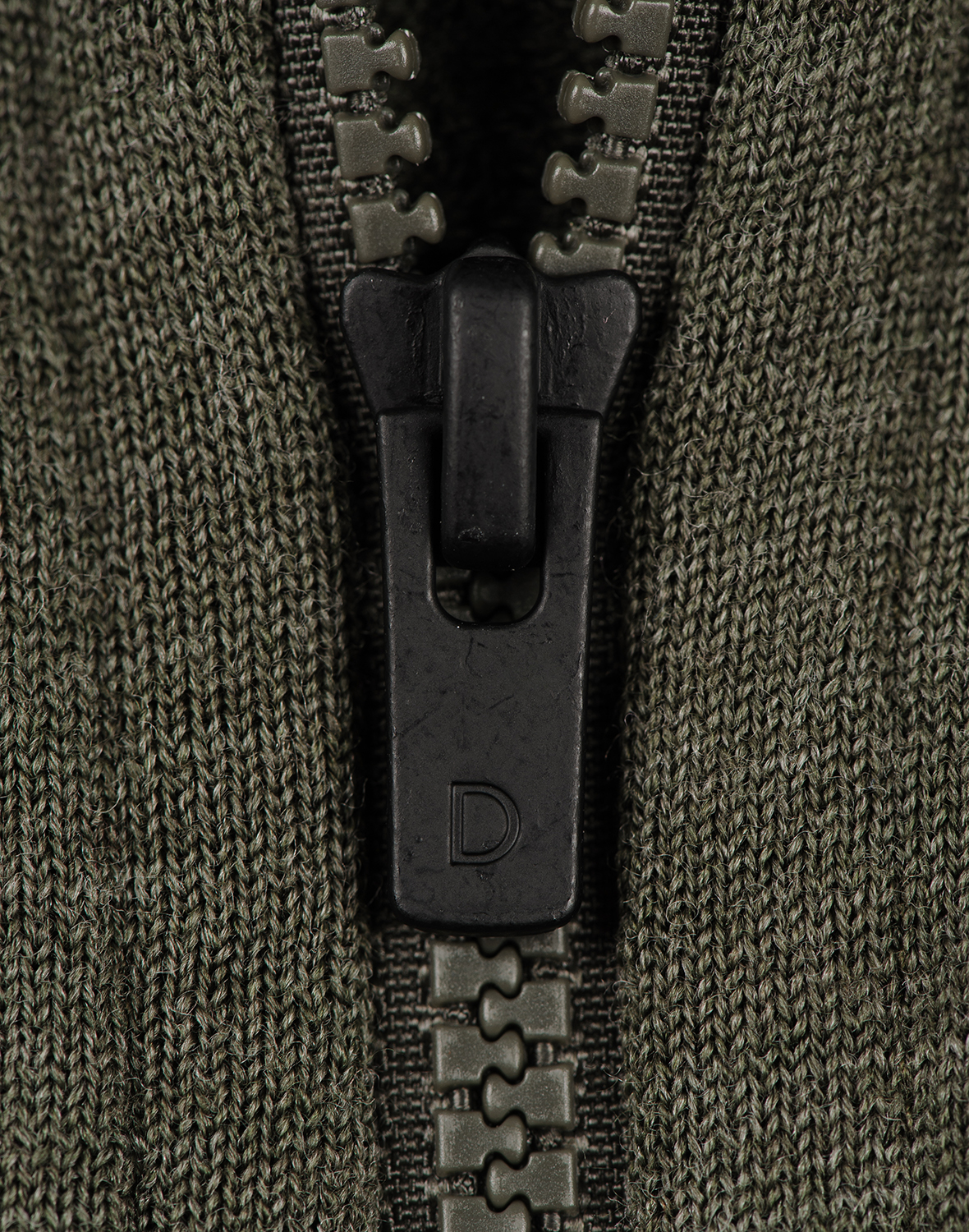 Vest met capuchon van merinowollen terry voor dames