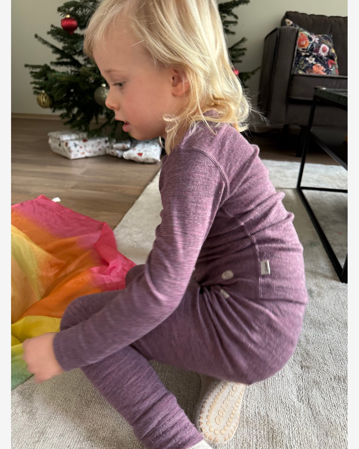 Ulltrøye – Tynn ullkvalitet – 100% Merino