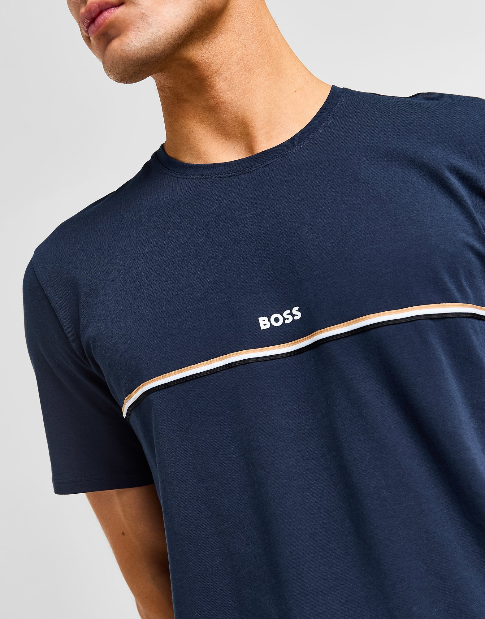 BOSS Tshirt Unique Homme