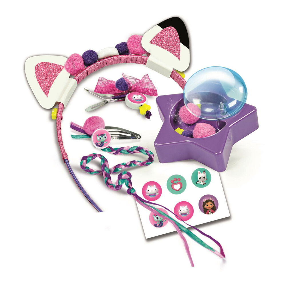 Gabby's Dollhouse Haar Accessories