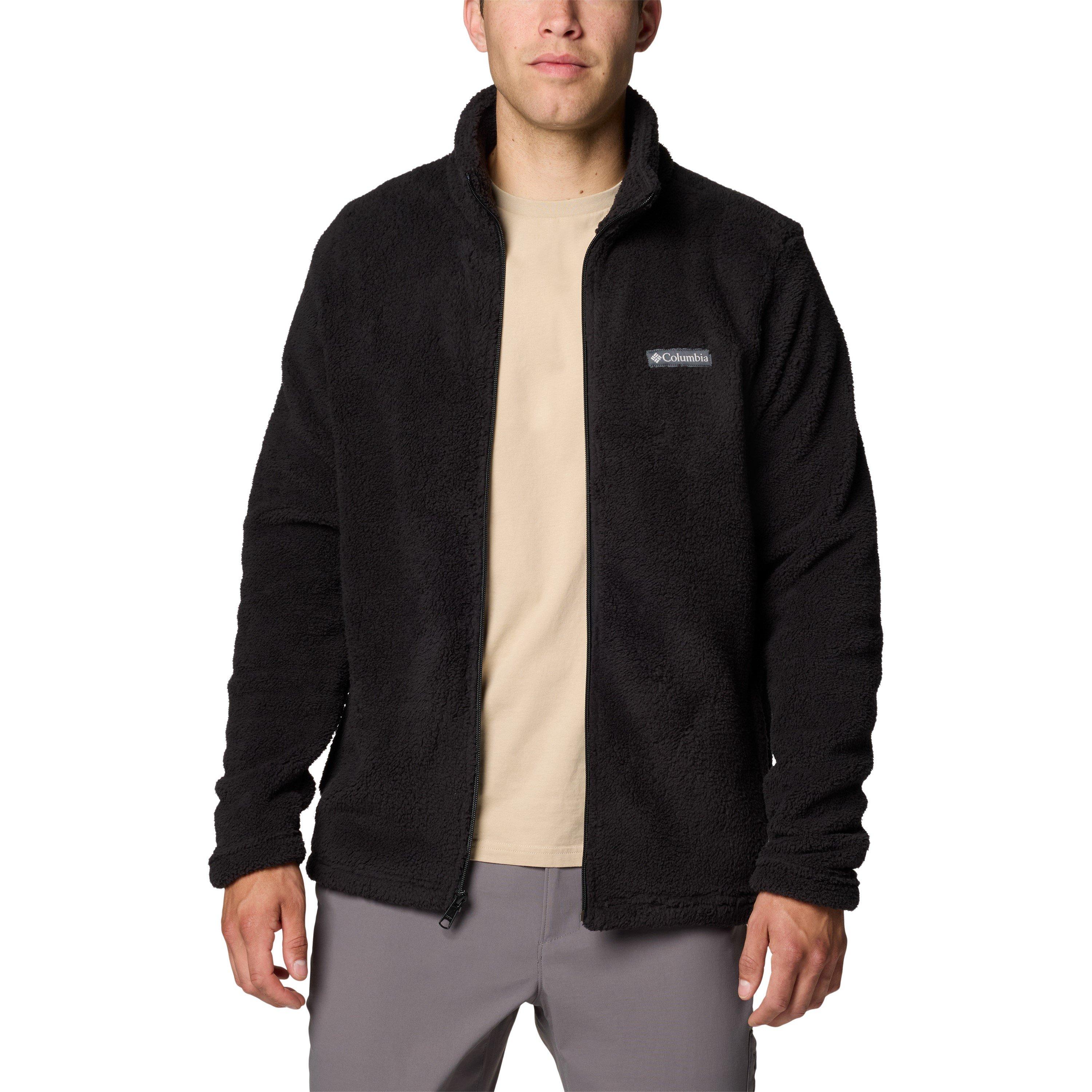 Columbia Rugged Ridge™ III Full Zip Sherpa Fleece Jacket Mens