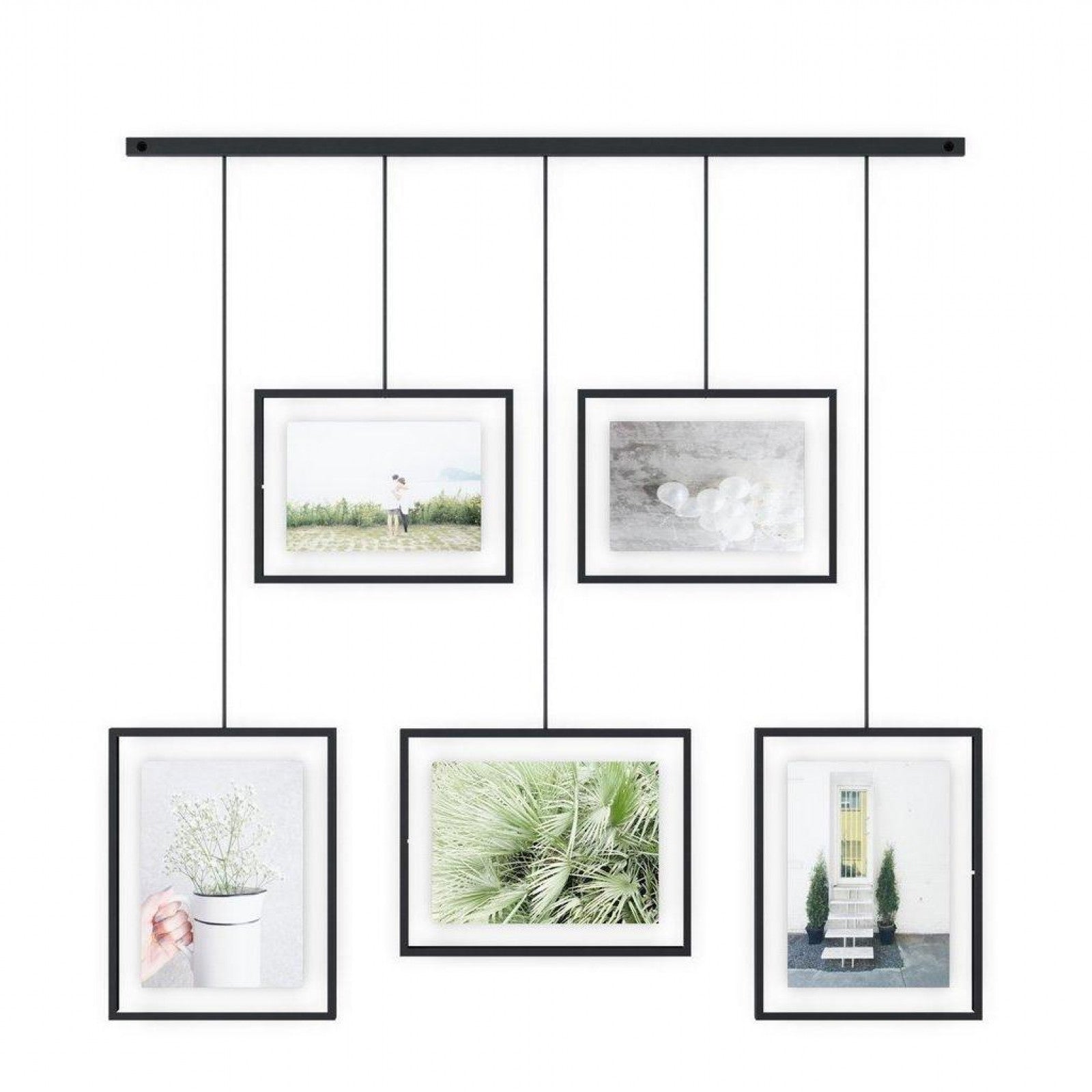 Bilderrahmen Exhibit Schwarz 70 x 66 cm