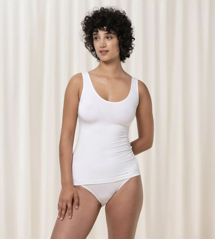Triumph Smart Natural Shirt White