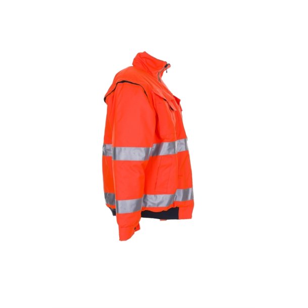 2043 High Visible Pilotjakke Uni