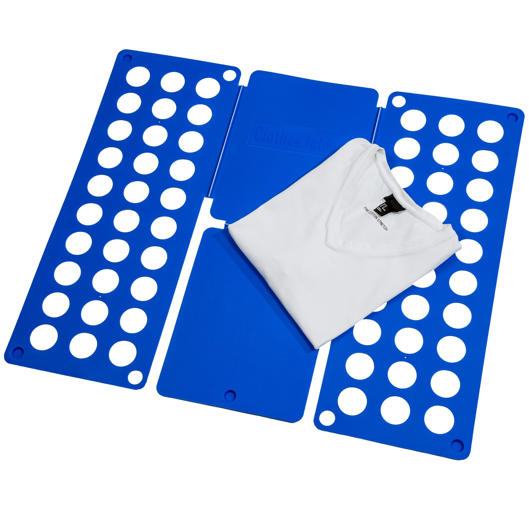tectake® 2 x Faltbrett-Set, aus strapazierfähigem Kunststoff, einfach und schnell, platzsparende Aufbewahrung