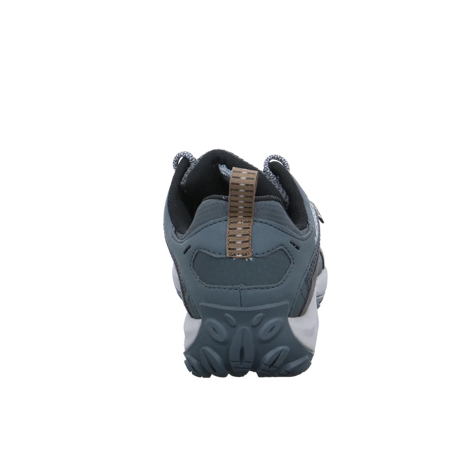 MERRELL Walking + Outdoor Grau Leder