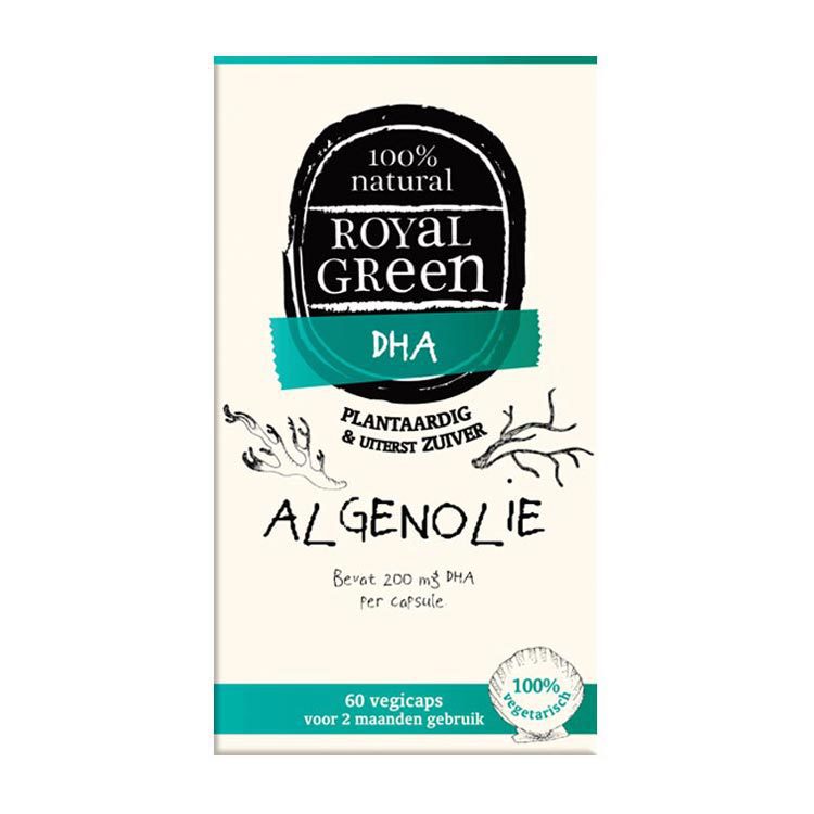 Royal Green Algenolie 60vc