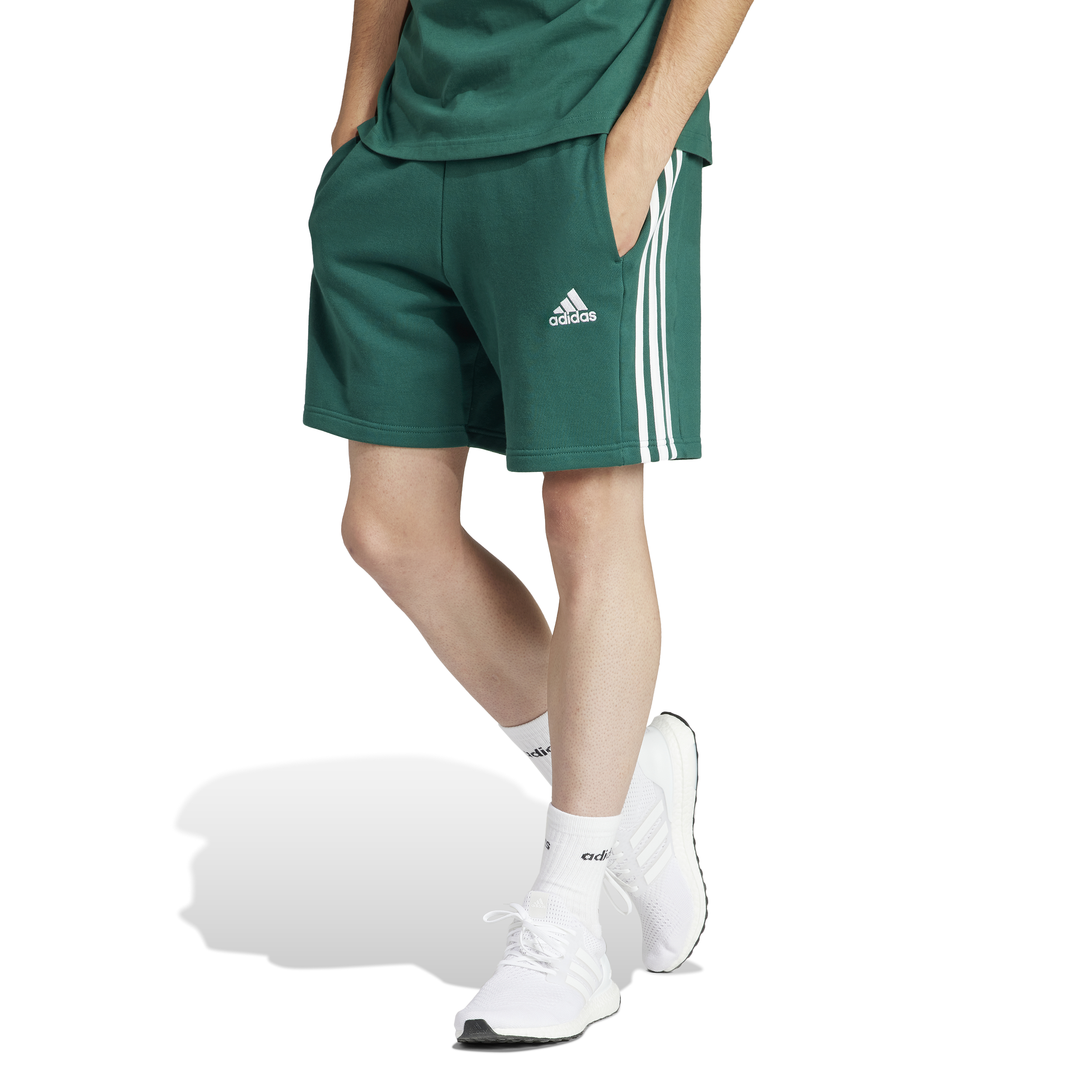 Adidas M 3S FT SHO