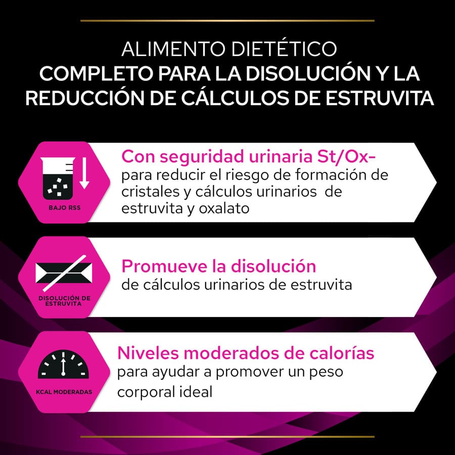 Pro Plan Veterinary Diets Feline UR Ração para gatos