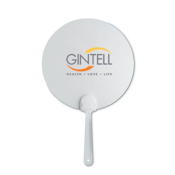 GiftRetail IT3491 - PAYPAY Eventail semi-rigide