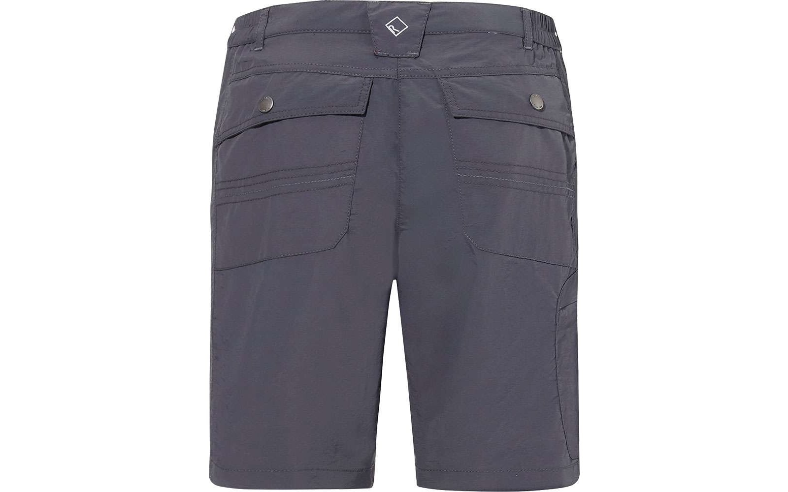 Regatta Chaska II Damen Shorts seal grey