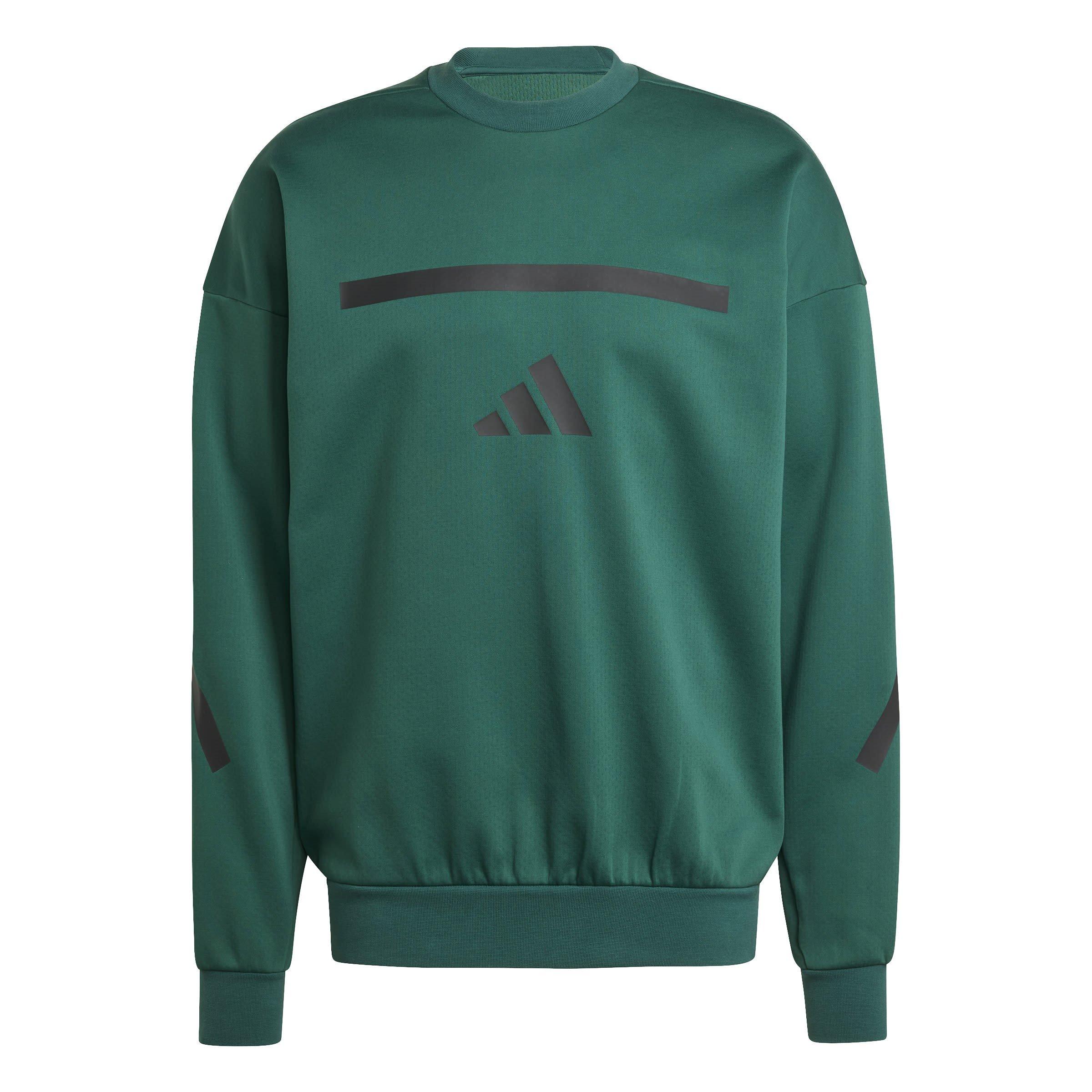 adidas Z.N.E. Crew Sweatshirt Mens