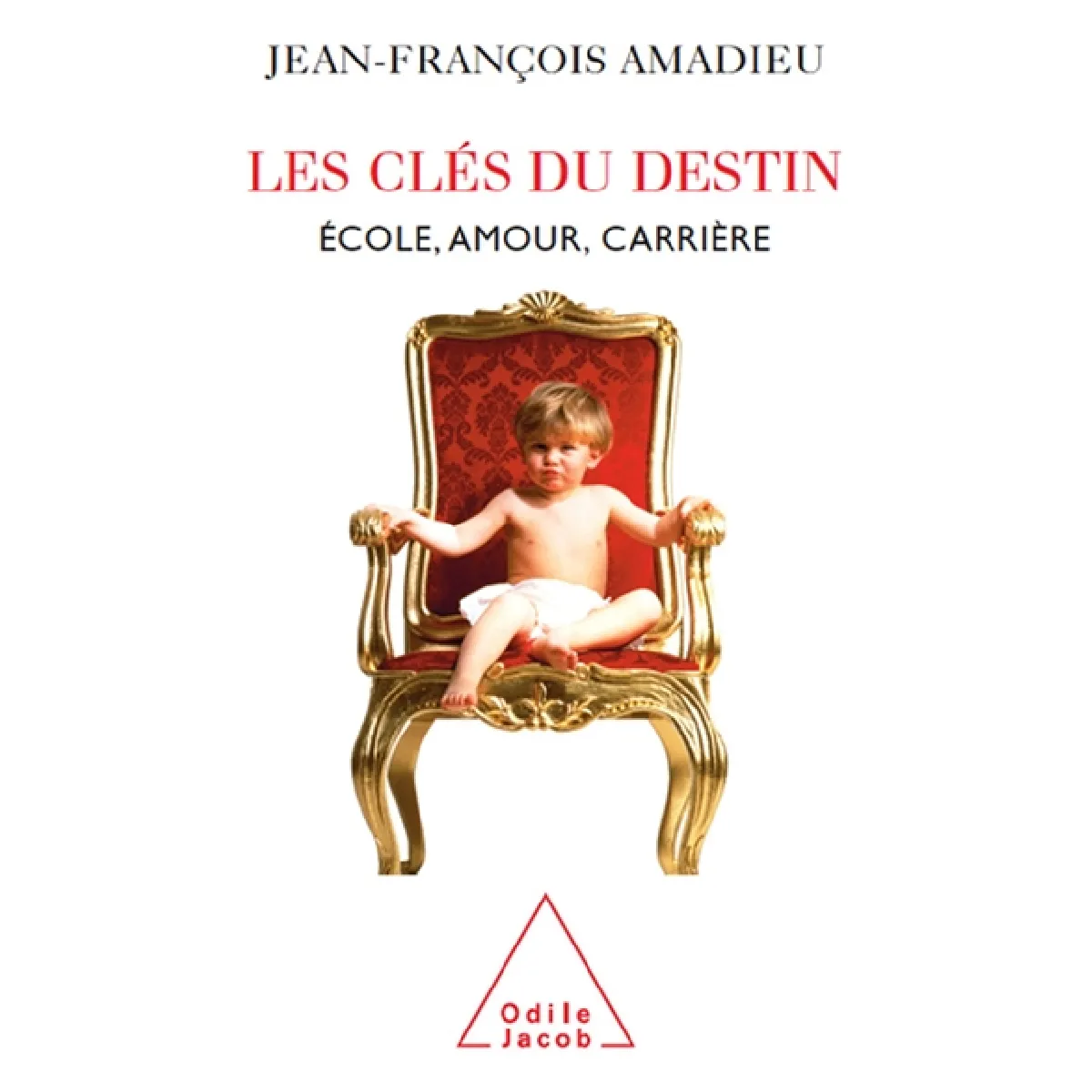 Les clés du destin : école, amour, carrière · Occasion