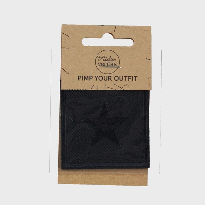 Atelier Veritas-Patch ster 5x5cm