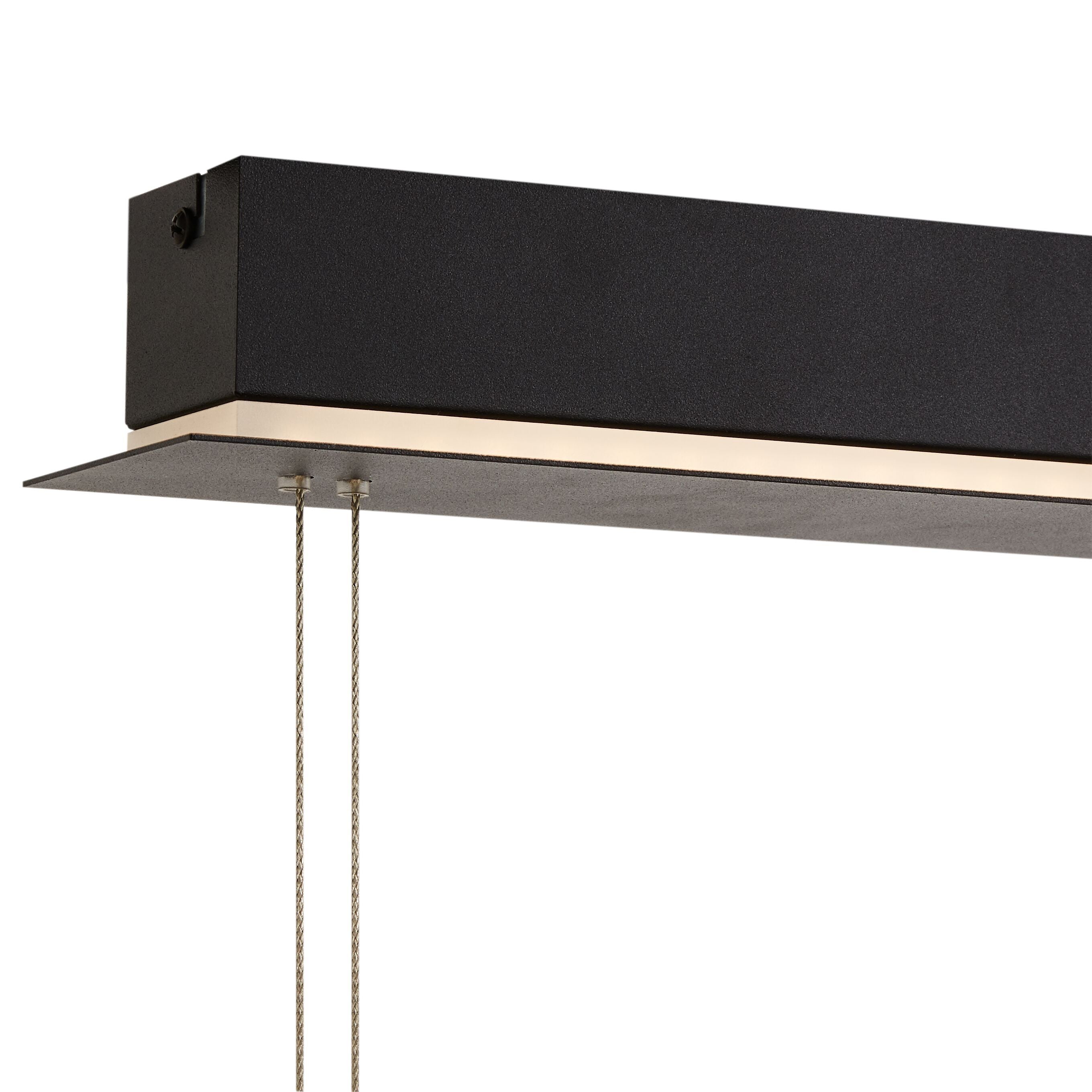 CRODO Hängeleuchte - Grau / B: 150.0 cm x H: 150.0 cm