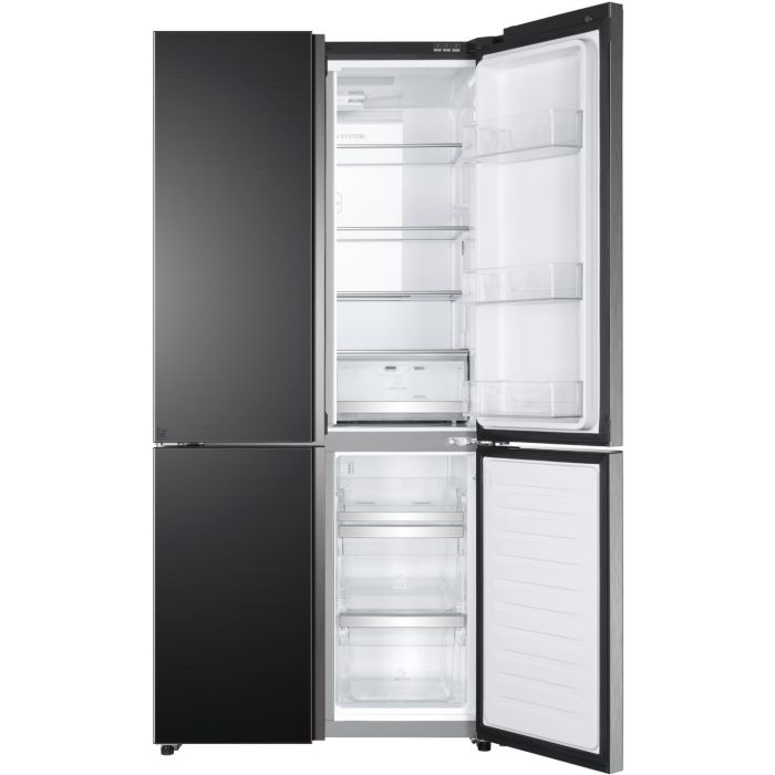 Haier Side-by-Side Cube 90 Serie 7 HTF-610DSN7