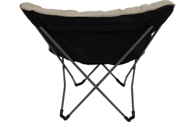 Bo-Camp Redbrigde L Urban Outdoor Schmetterlingsstuhl Stahl