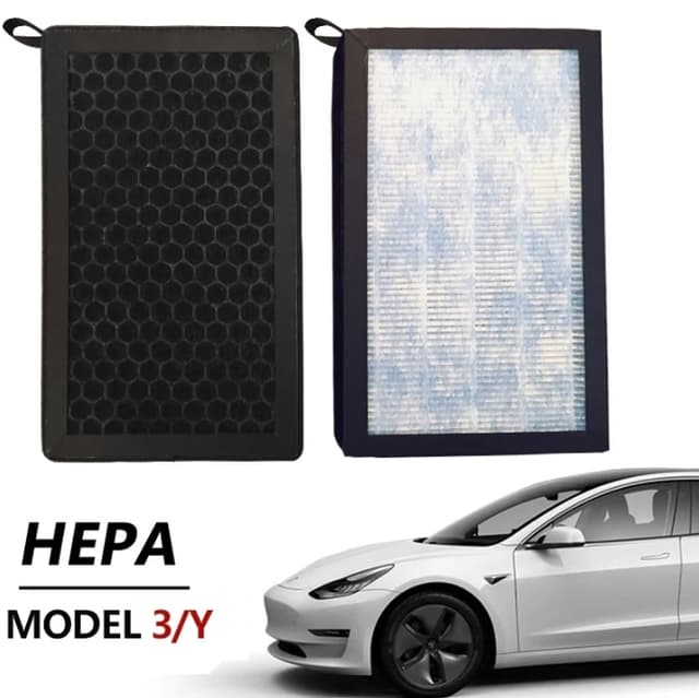 HEPA airkondition kabinefilter