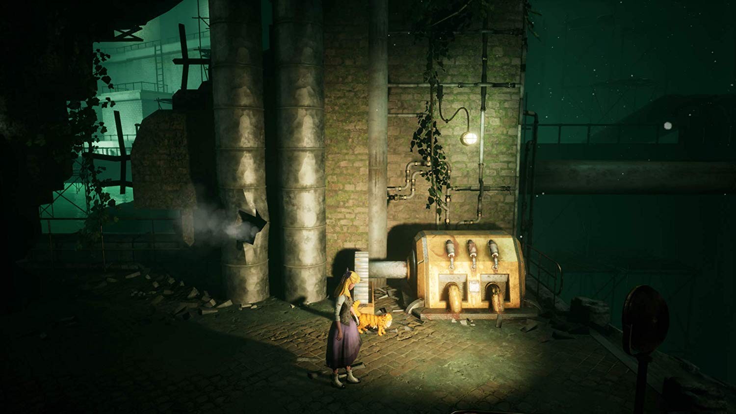 Another Sight (Import)- Nintendo Switch