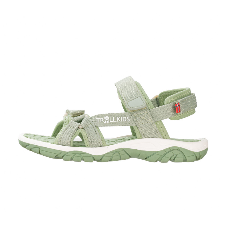 Trollkids Kinder Oslofjord Sandalen