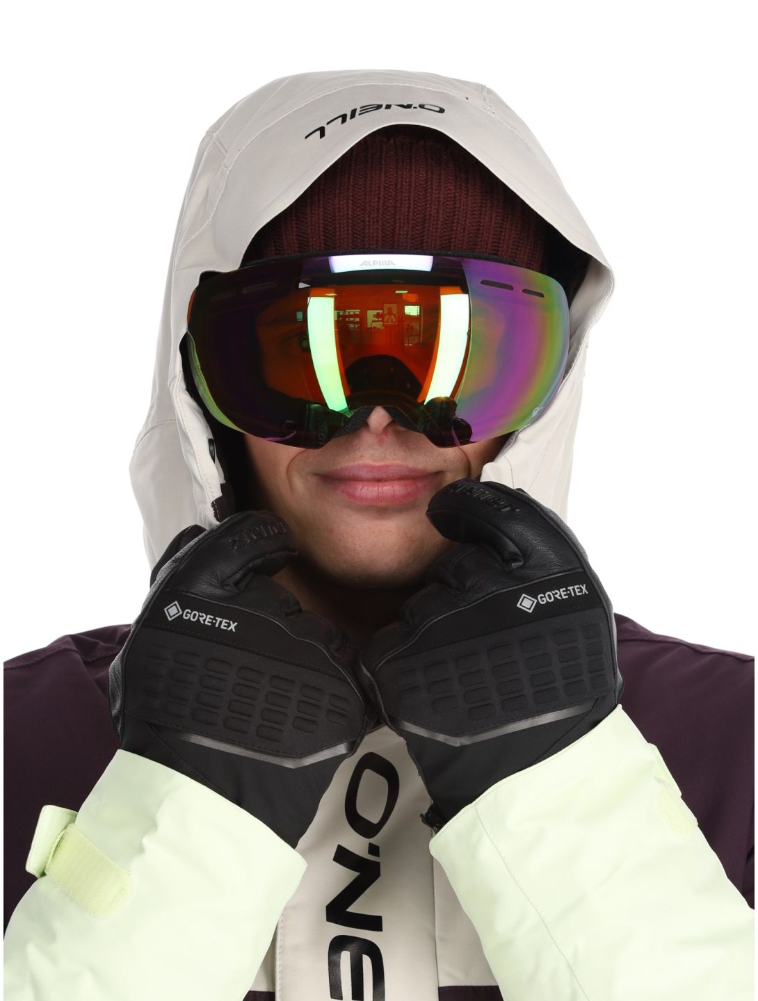 O'Riginals Hybrid ski-jas heren