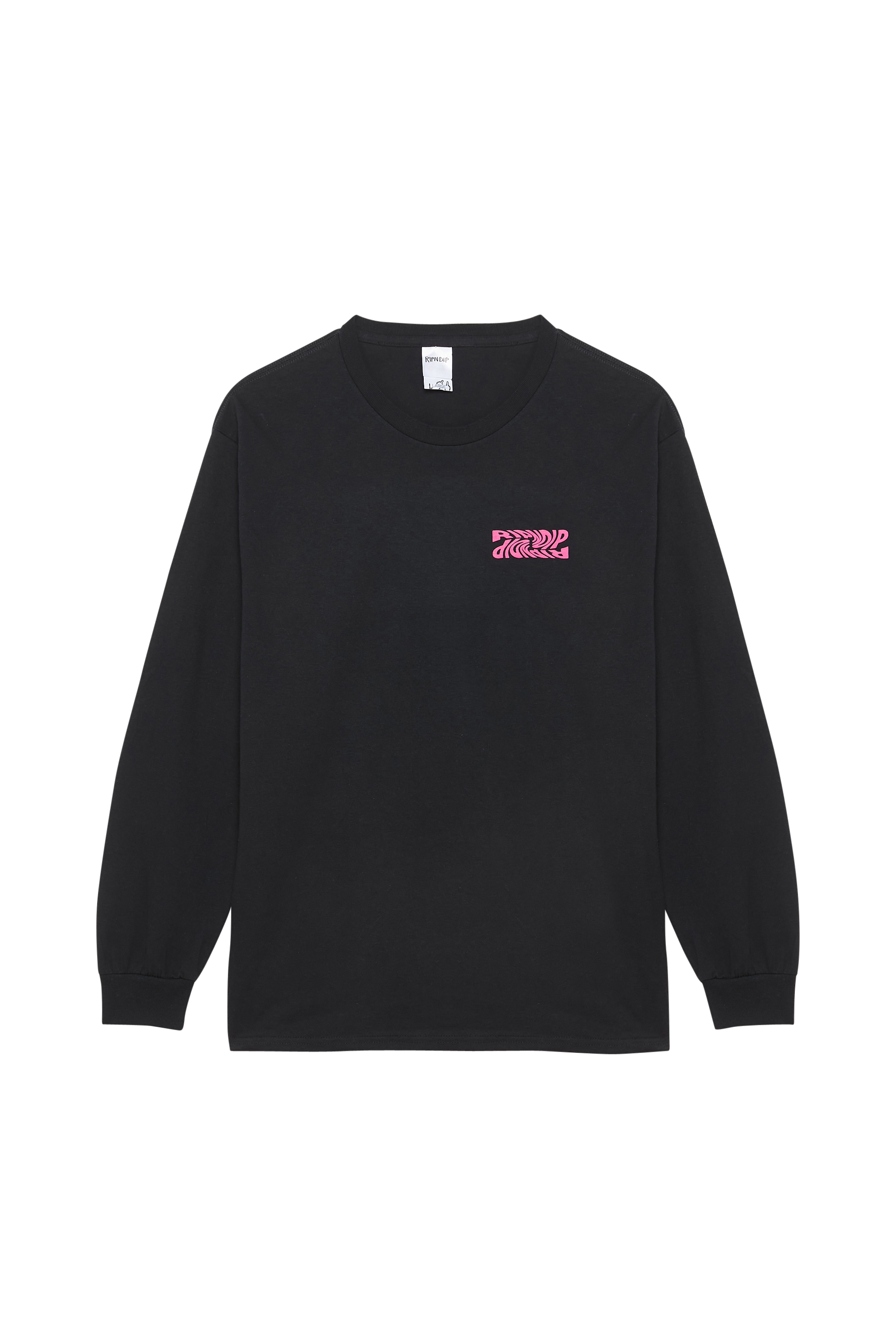 RIPNDIP T-shirt SHROOM DIET Noir