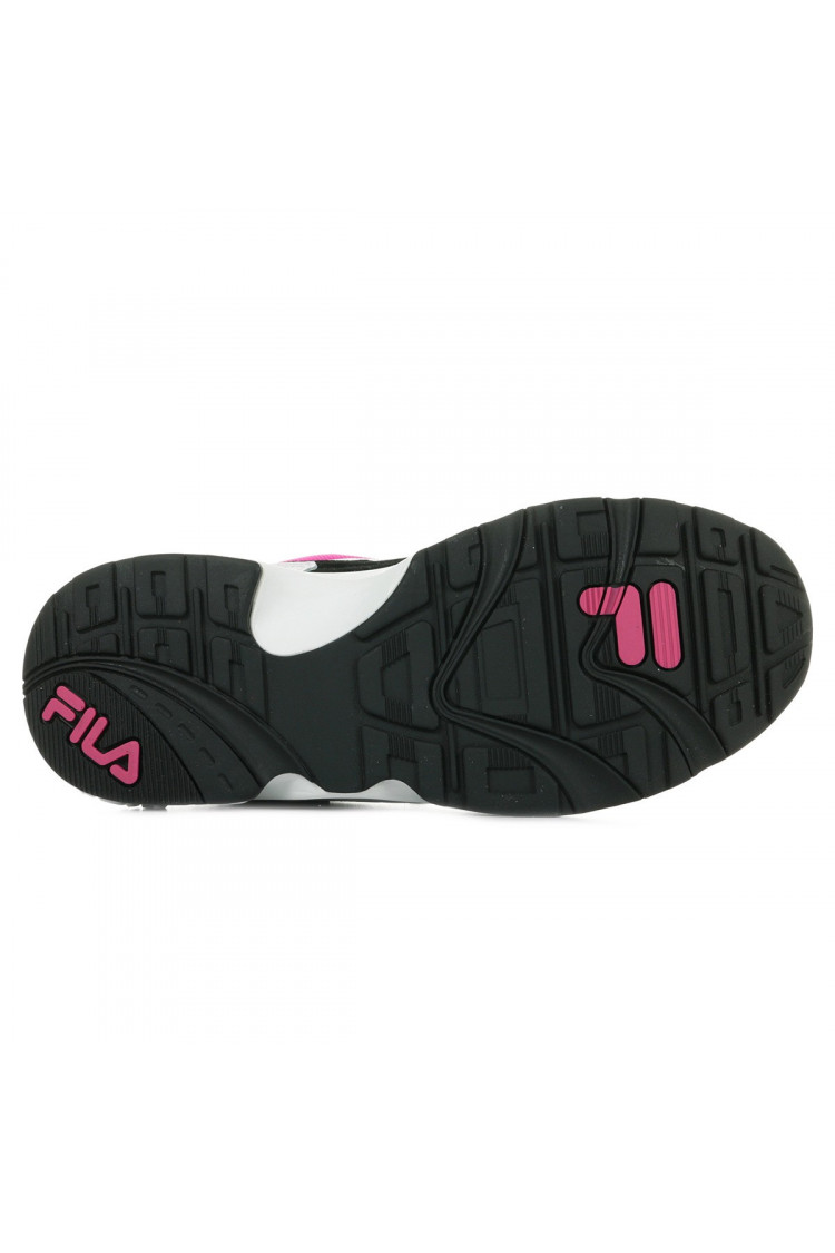 V94M Low WMN white/very berry/black FILA / 1010291