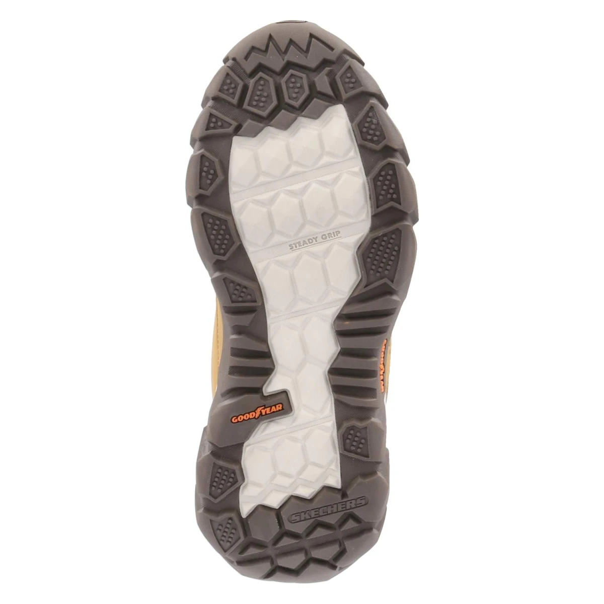 SkechersBoots SANTORO - wheat