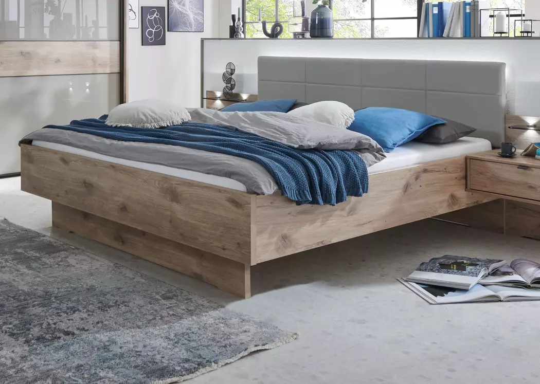 Bett Treviso 180 x 200 cm