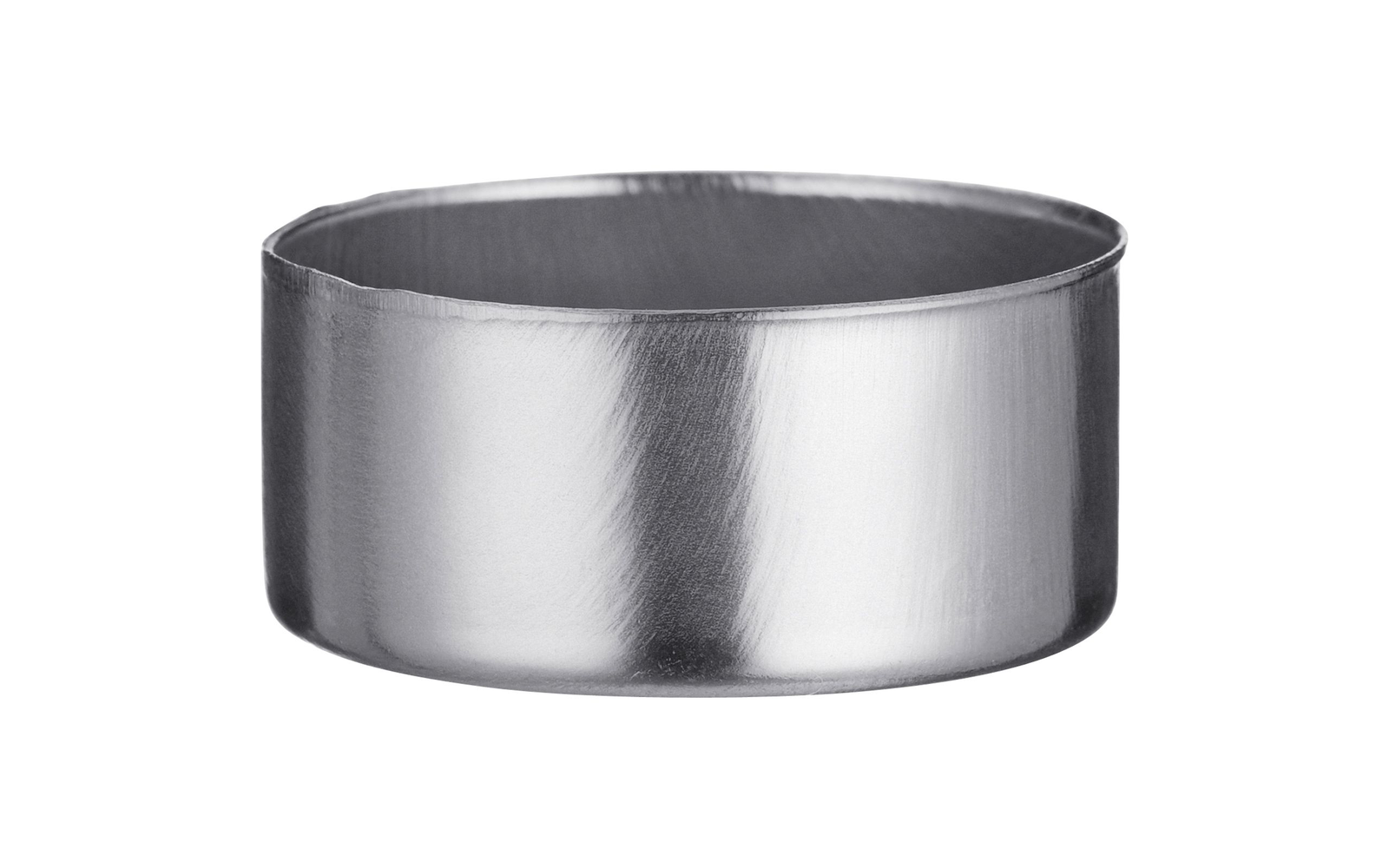Westmark Tee-Stövchen aus Edelstahl 150 x 150 x 53 mm