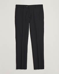 Oscar Jacobson Diego Wool Trousers Navy