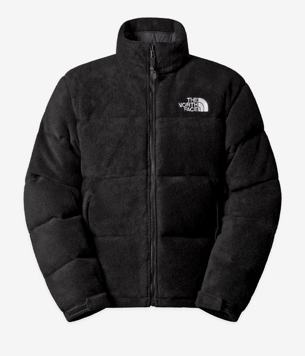 The North Face 2000 Polar Nuptse Jacke (tnf black)