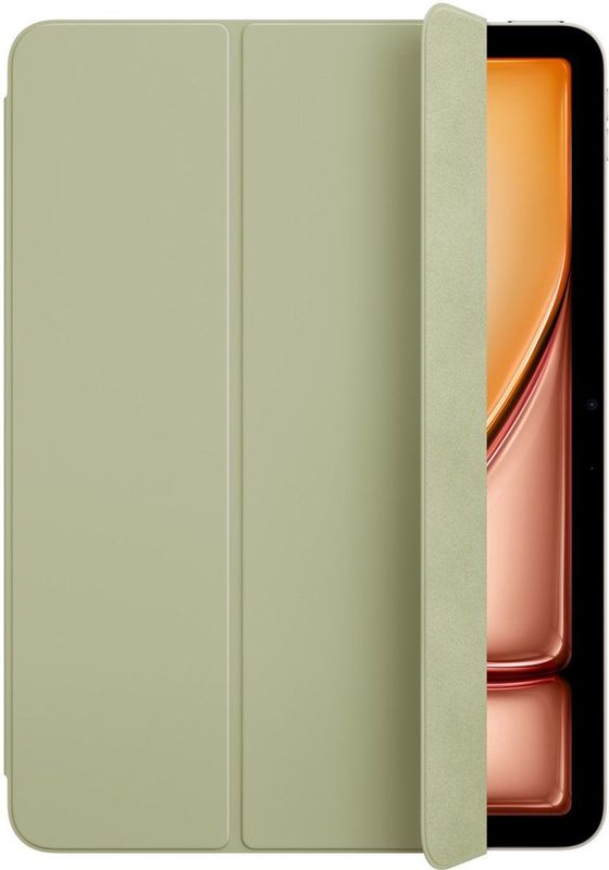 Apple Smart Folio cover iPad Air 4 (2020) /iPad Air 11 inch (2024) M2 / iPad Air 5 (2022) Groen /Sage Green