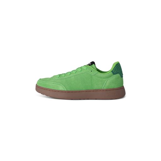 Woden Toke Sneakers, Green Flair, 45