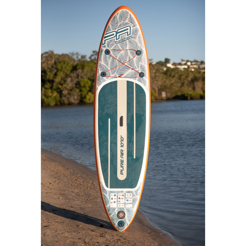PADDLE GONFLABLE AQUA MARINA PURE AIR 10.10