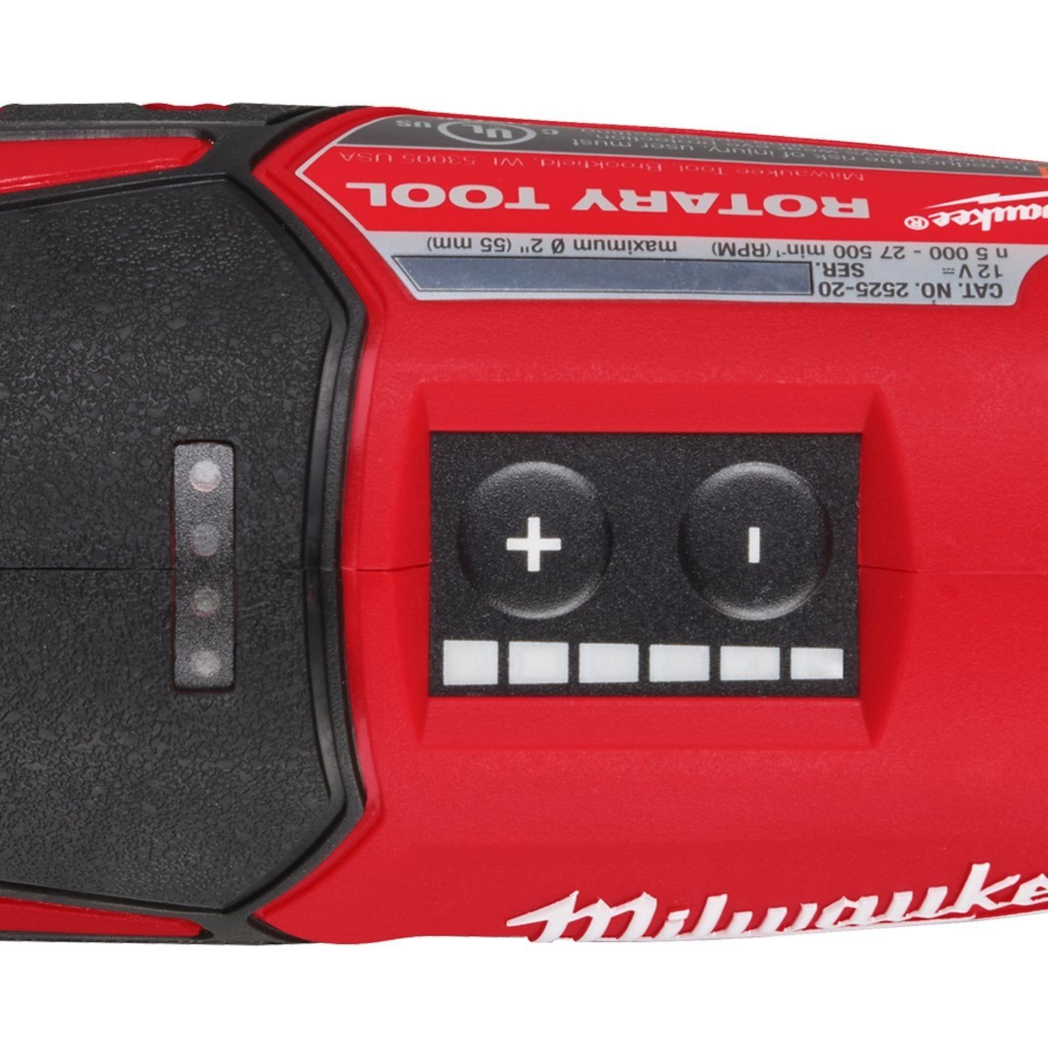 Milwaukee M12 BLROT-0 Accu Rotatietool 12V Basic Body - 4933493591