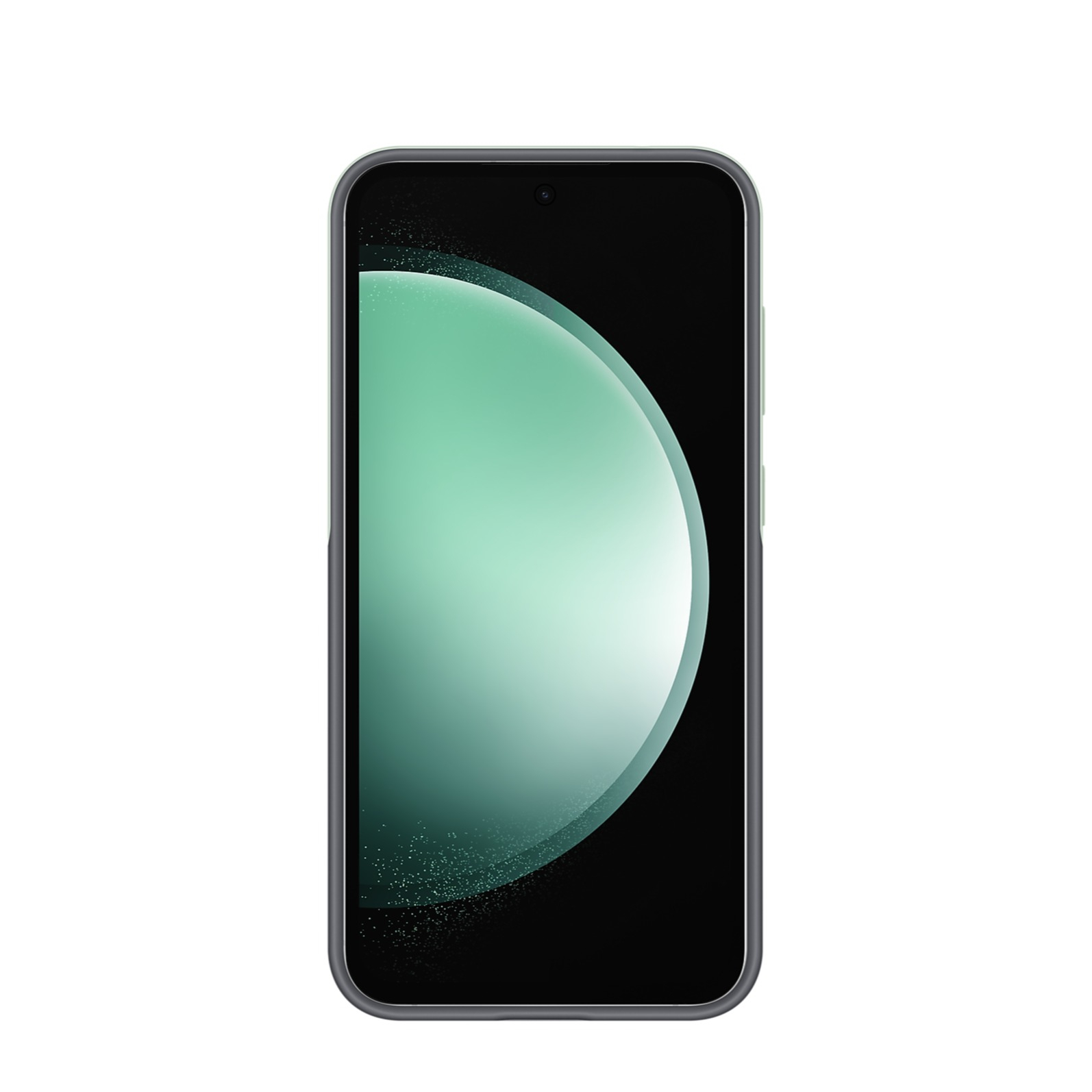 Galaxy S23 FE Silikon Cover Hülle (EF-PS711TMEGWW) - Mint