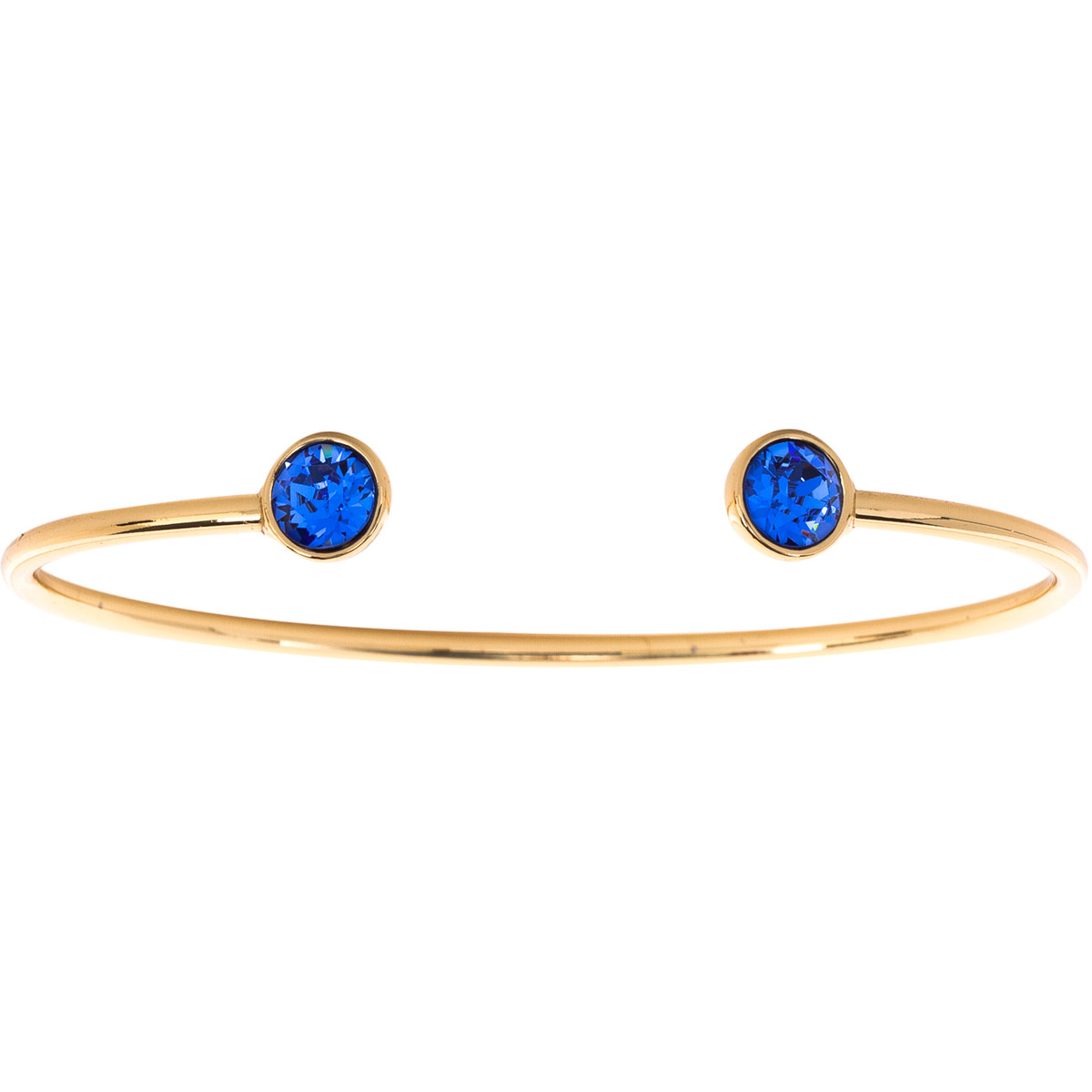 Bracelet fantaisie cristal Septembre