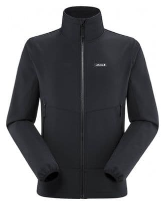 Veste Softshell Lafuma Trackshell Jacket Homme Noir