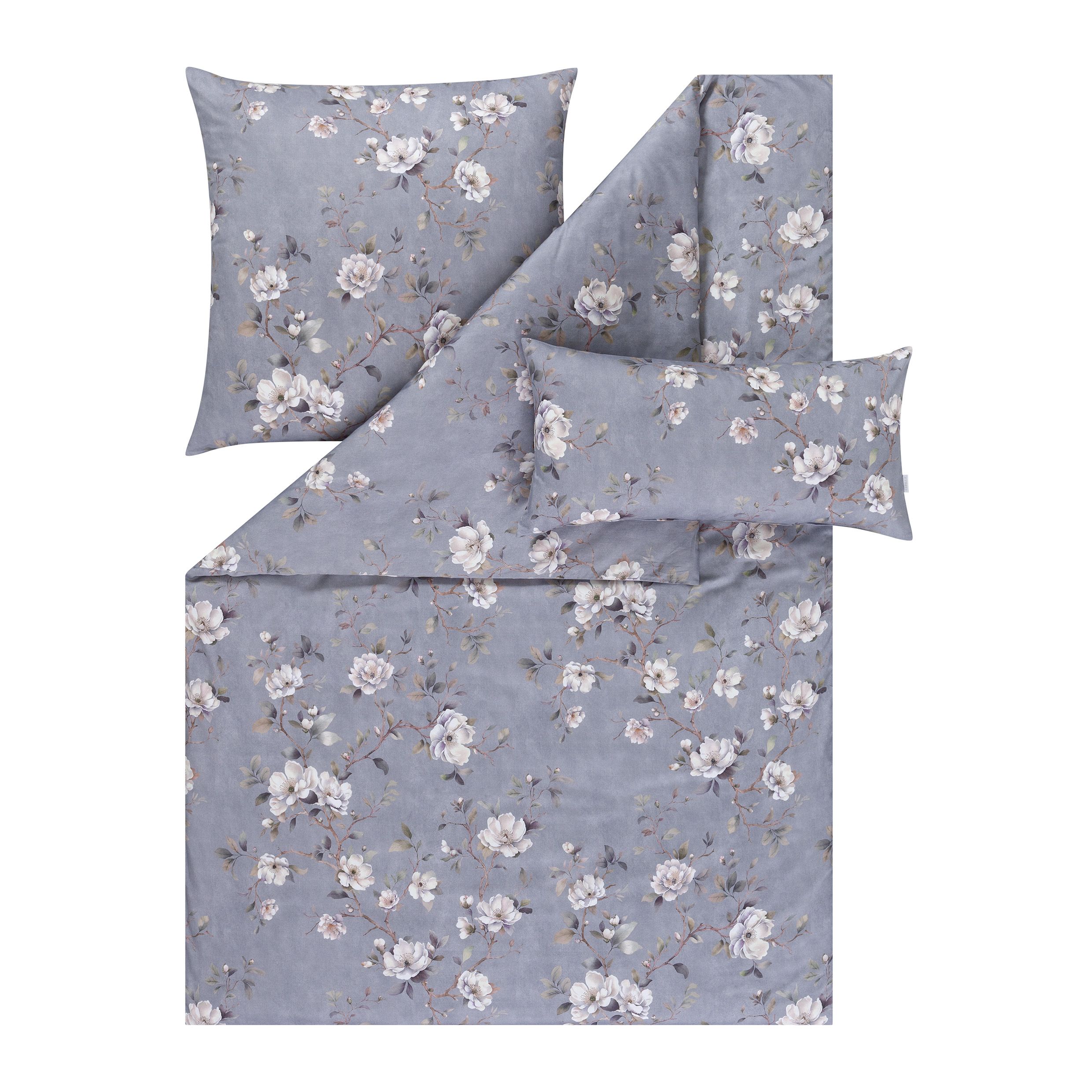 Bettwäsche LARA Satin