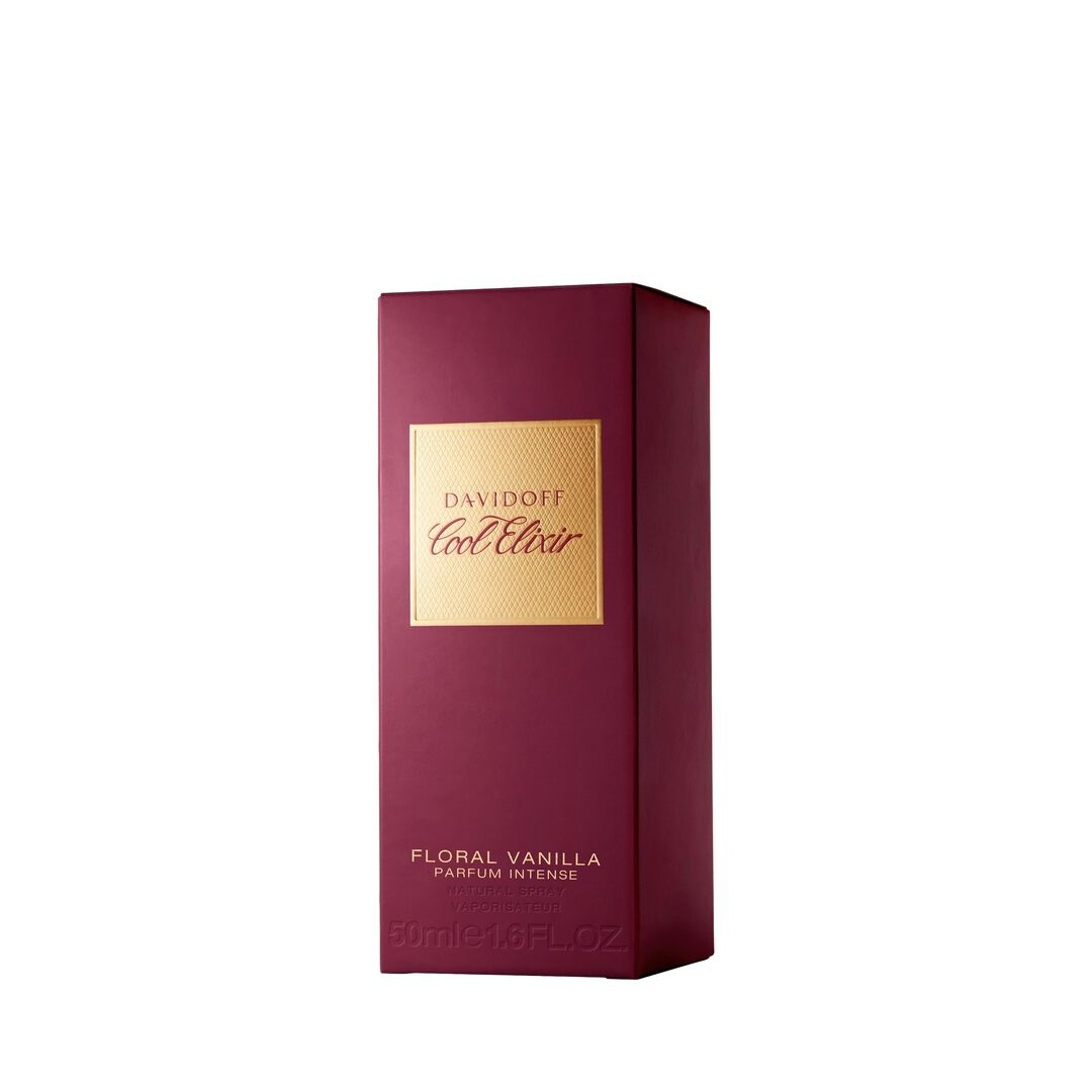 Cool Elixir Safron Female Eau de Parfum Intense - 50ml