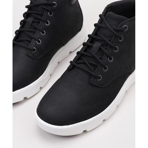 Helly Hansen - PINEHURST LEATHER Negro