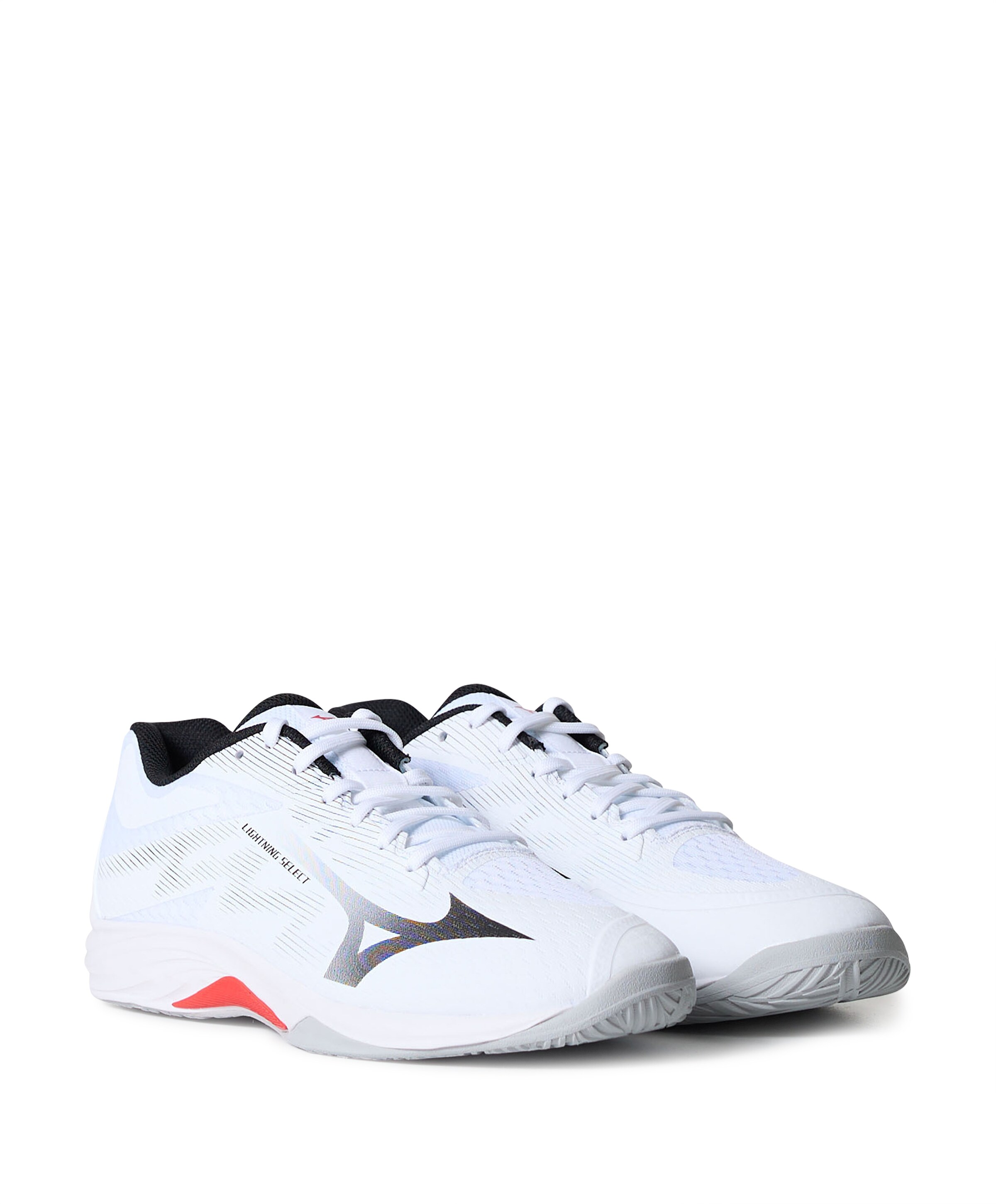 Mizuno SHOE LIGHTNING SELECT heren volleybalschoenen wit
