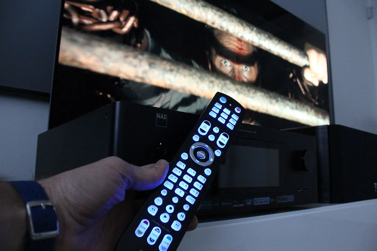 NAD T778 Amplis home-cinéma