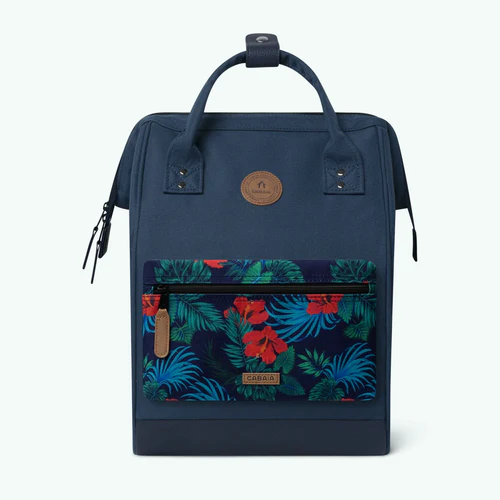 Sac à dos Adventurer Medium Reykjavik bleu marine