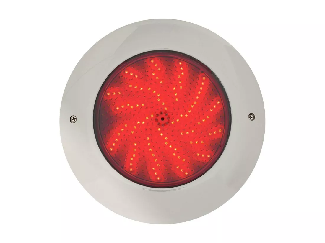 Spot LED Piscine en Saillie Inox RGBW Submersible 12V DC IP68 35W Oui RGBW