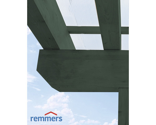 Remmers HK-Lasur ebony 750 ml